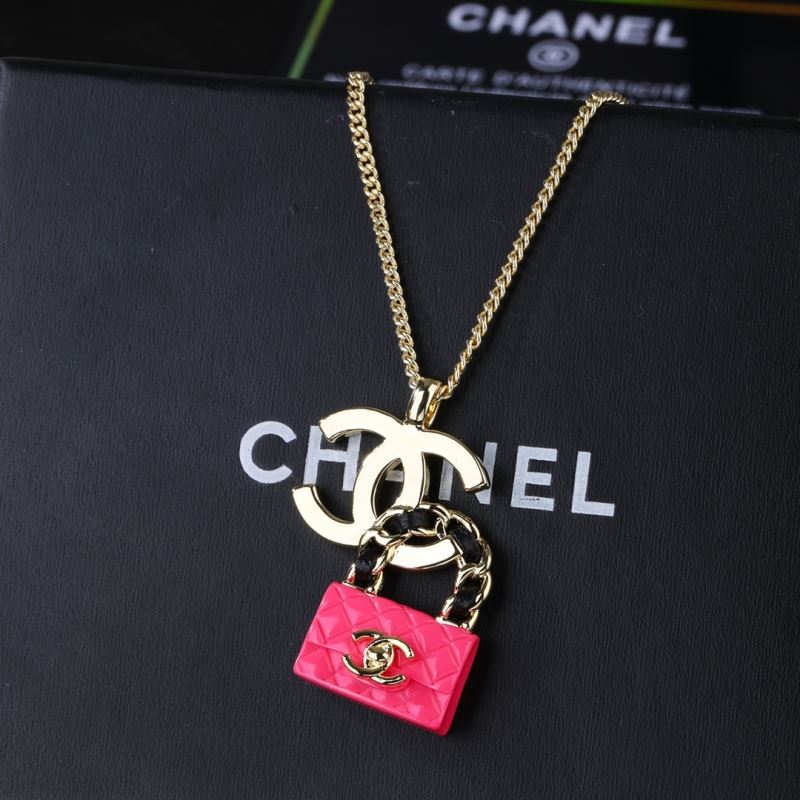 Chanel Necklaces